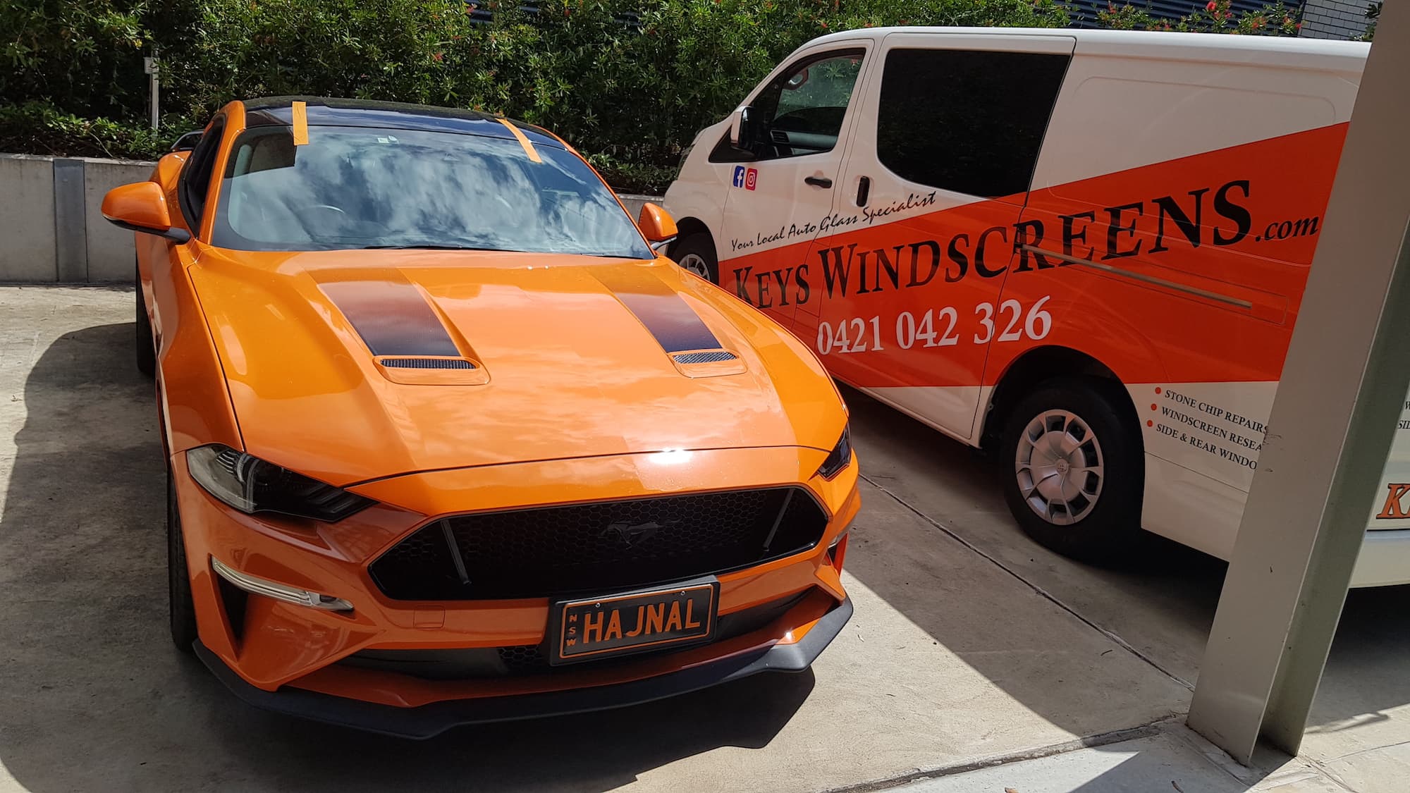 Keys Windscreens car window repair